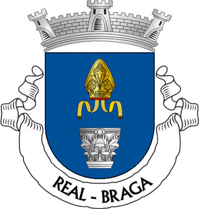Sermón Bronceado débiles Freguesia de : Real | Concelho de : Braga | Distrito de : Braga