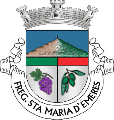 Freguesia - Santa Maria de Emeres