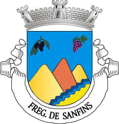 Freguesia - Sanfins